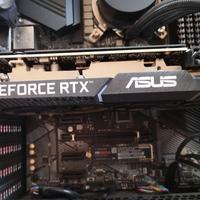 ASUS RTX 3060 OC USATA