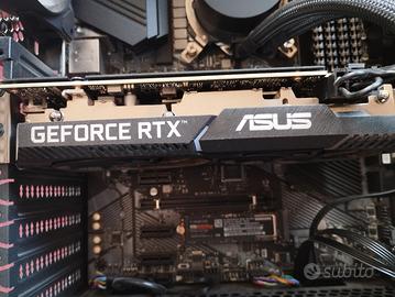 ASUS RTX 3060 OC USATA