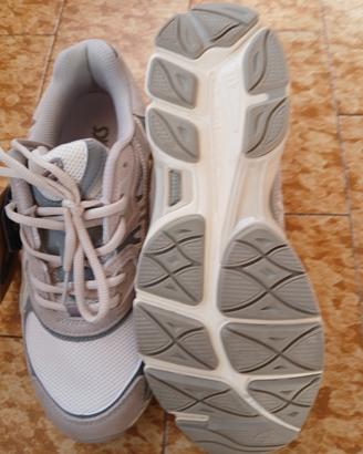 asics GEL-NYC rice gray