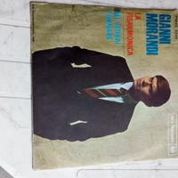 disco vinile 45 giri Gianni Morandi 