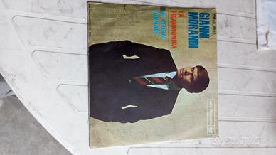 disco vinile 45 giri Gianni Morandi 