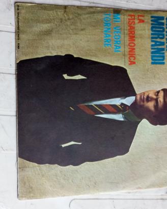 disco vinile 45 giri Gianni Morandi 