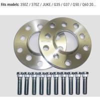 Distanziali 15 mm z1 motorsport + colonnette
