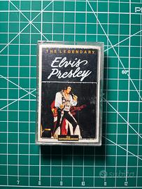 Musicassetta vintage Elvis Presley