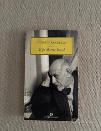 Libro il fu Mattia Pascal