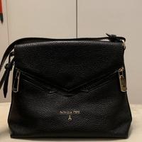 BORSA TRACOLLA PATRIZIA PEPE - VERA PELLE