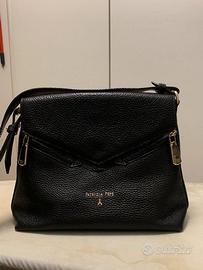 BORSA TRACOLLA PATRIZIA PEPE - VERA PELLE