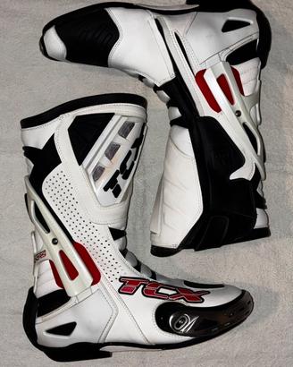 Stivali moto TCX Competizione RS