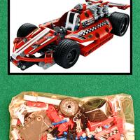 Lego Technic 42011 Auto da corsa