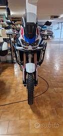 honda africa twin