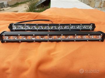2 x barre a led 36 w 12 / 24 v