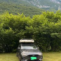 tenda da tetto maggiolina 2 posti