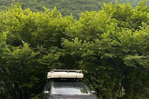 tenda da tetto maggiolina 2 posti