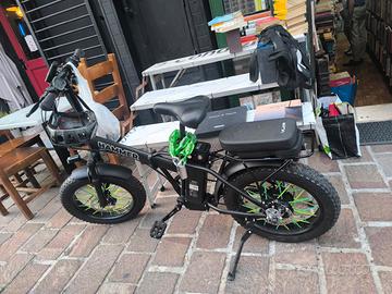 bicicletta elettrica e-bike 48v 