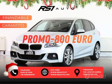 BMW 220d Active Tourer xDrive M Sport 4x4