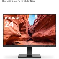 monitor 24 pollici
