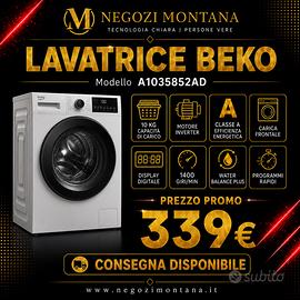 Lavatrice Beko
