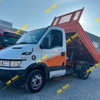 Iveco Daily 35C12 HPI ribaltabile trilaterale