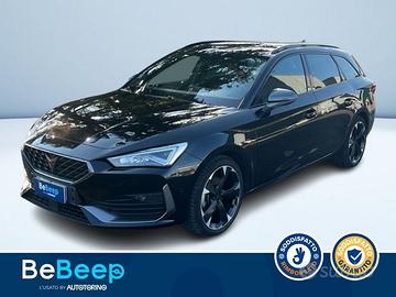 CUPRA Leon SPORTSTOURER 1.5 HYBRID 150CV DSG