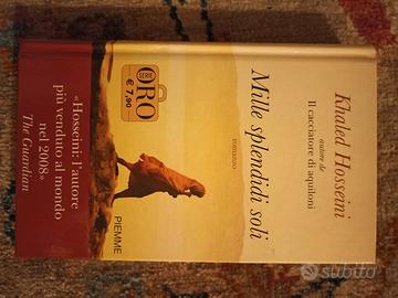 Mille splendidi soli. Hosseini Khaled