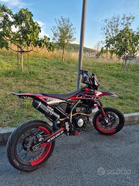 Fantic 125 