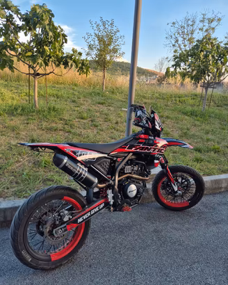 Fantic 125 