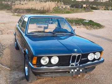 BMW 320 / 6 E21 coupé 