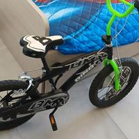 Bici bimbo 16 pollici