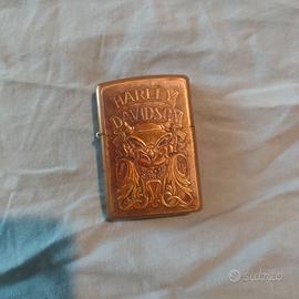ZippoZippo Vintage 1994 Harley Davidson El Diablo
