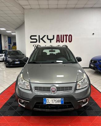 Fiat Sedici 1.6 16V 4x4 Experience