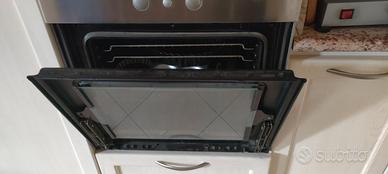 Forno Whirlpool da incasso