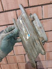 poggiapiedi pedana laterale fabbri super vespa