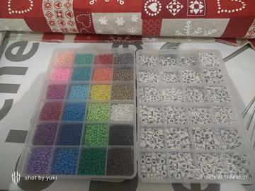 kit per braccialetti personalizzati 