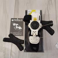 Protezione polso mobius wrist brace x8