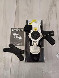 Protezione polso mobius wrist brace x8