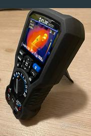 Multimetro e termocamera Flir