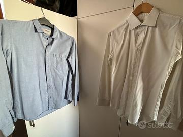 2 Camicie Grifoni, originali taglia M, €40