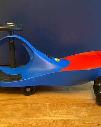 PLASMACAR Didicar Veicolo Giocattolo cavalcabile