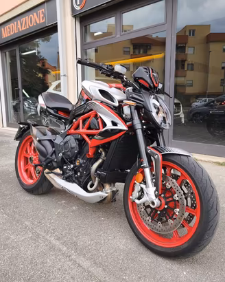 MV AGUSTA Brutale 800 Dragster RC SCS ED.LIMITATA