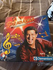 Gioco da tavolo Sarabanda