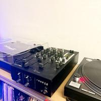 Mixer analogico professionale dj Ecler Nuo 3.0