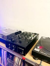 Mixer analogico professionale dj Ecler Nuo 3.0