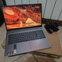 Lenovo idea pad slim 3 AMD 