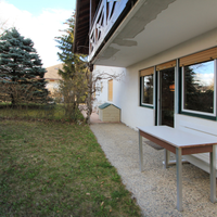 Monolocale con giardino Val Pusteria