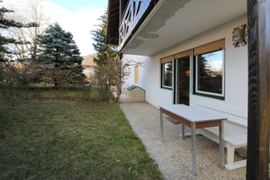 Monolocale con giardino Val Pusteria