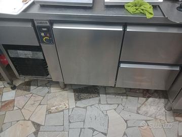 frigo cucina professionale 