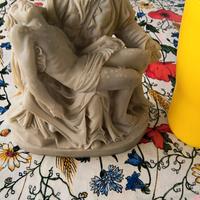 Statuetta Madonna con Cristo