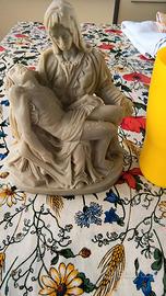 Statuetta Madonna con Cristo