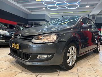 Volkswagen Polo 1.6 TDI 90CV DPF 5 porte Highline