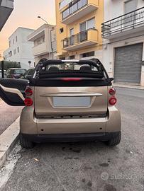 Smart Fortwo 451 Cabrio